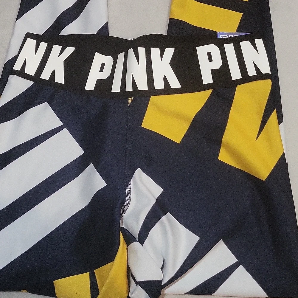 Victoria's Secret PINK West Virginia Leggings - Picture 5 of 11